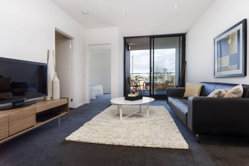 Vantage Apartments and Woolworths Mixed Use Buildcorp Commercial