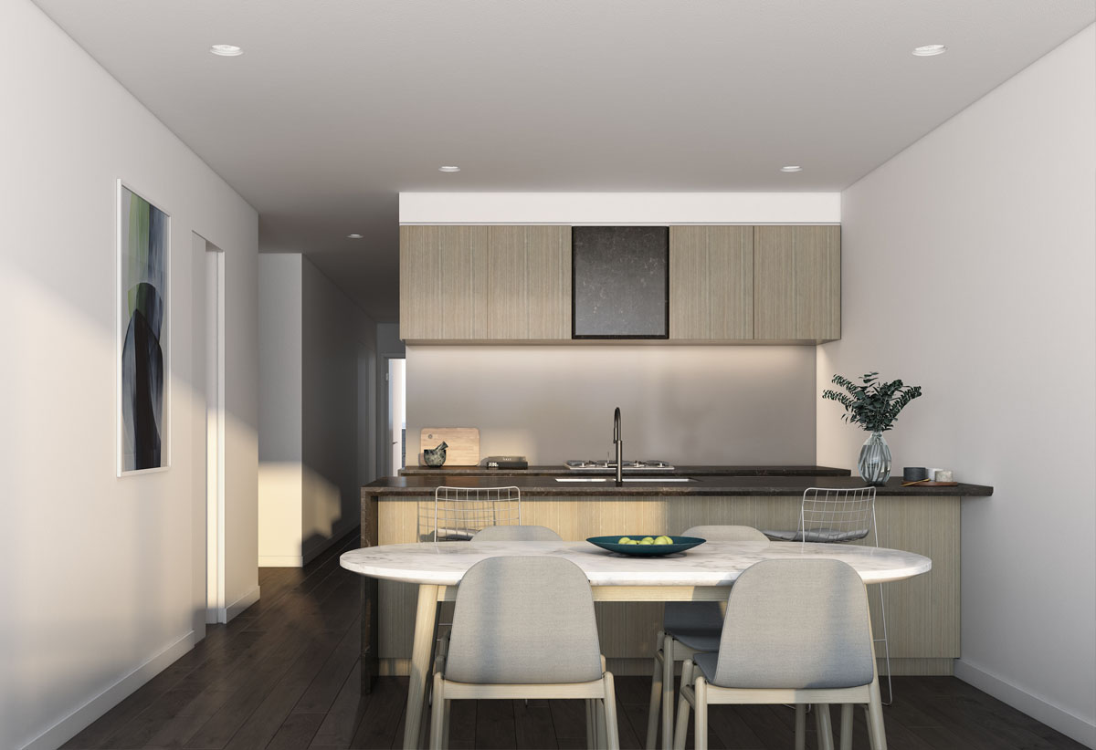 Gem Apartments Buildcorp Commercial