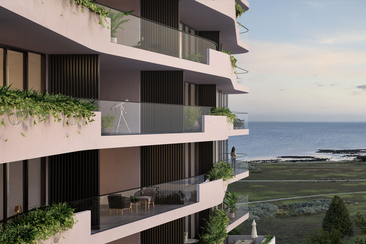 Gem Apartments Buildcorp Commercial